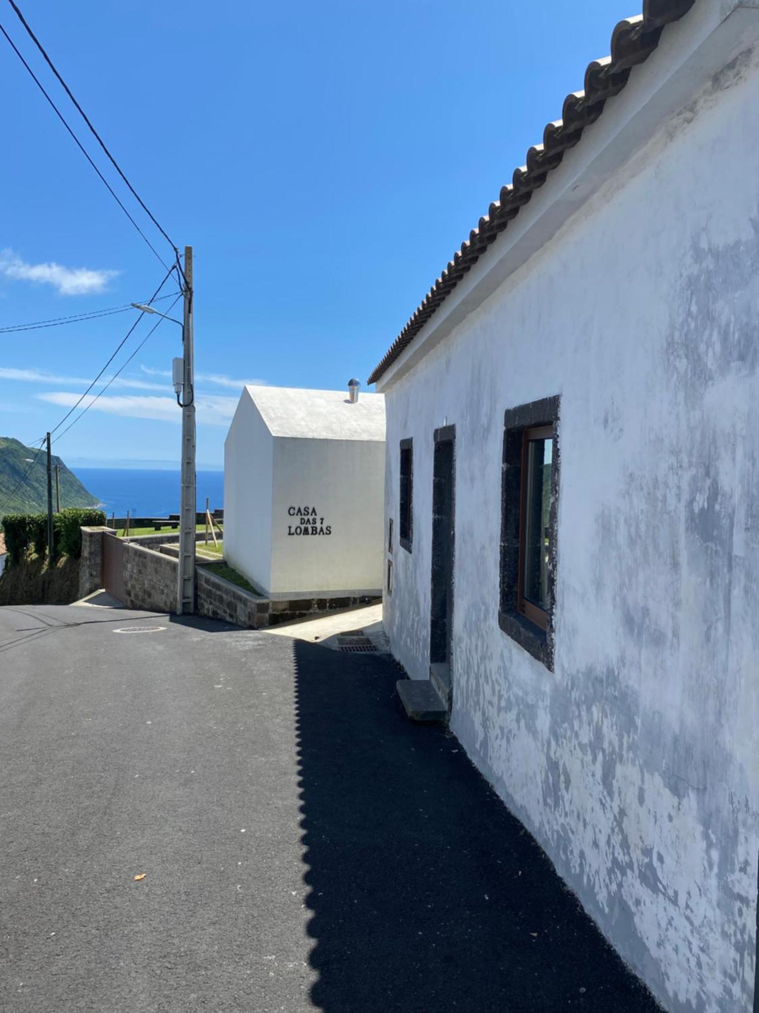 Casa Das 7 Lombas Povoacao  Exterior photo