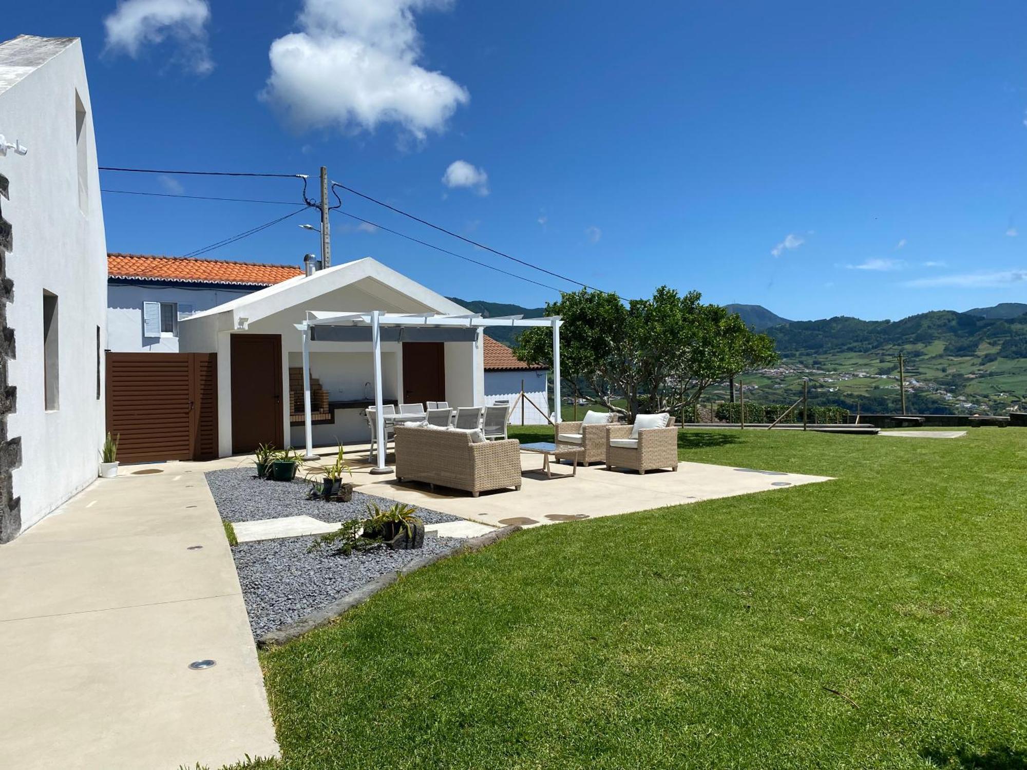 Casa Das 7 Lombas Povoacao  Exterior photo
