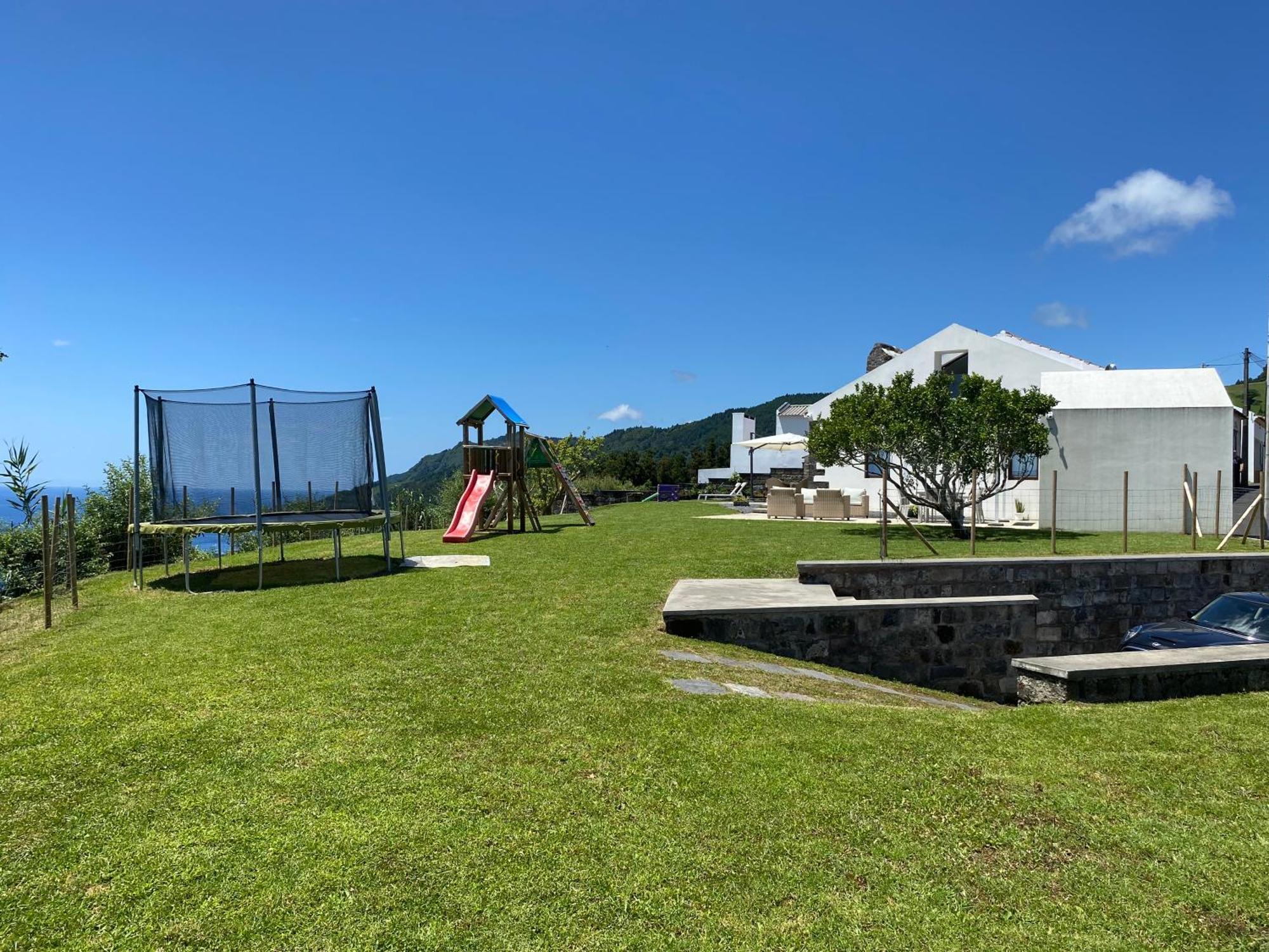 Casa Das 7 Lombas Povoacao  Exterior photo